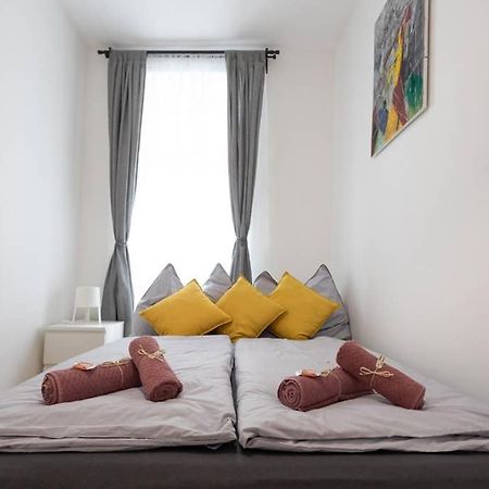 14 C&J'S Apartment 维也纳 外观 照片