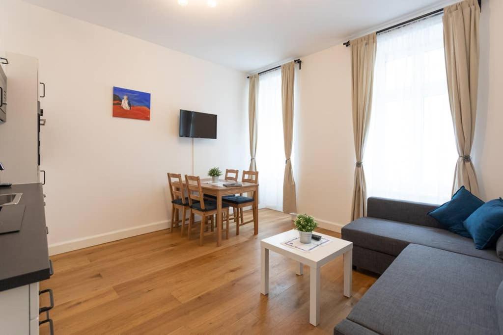 14 C&J'S Apartment 维也纳 外观 照片