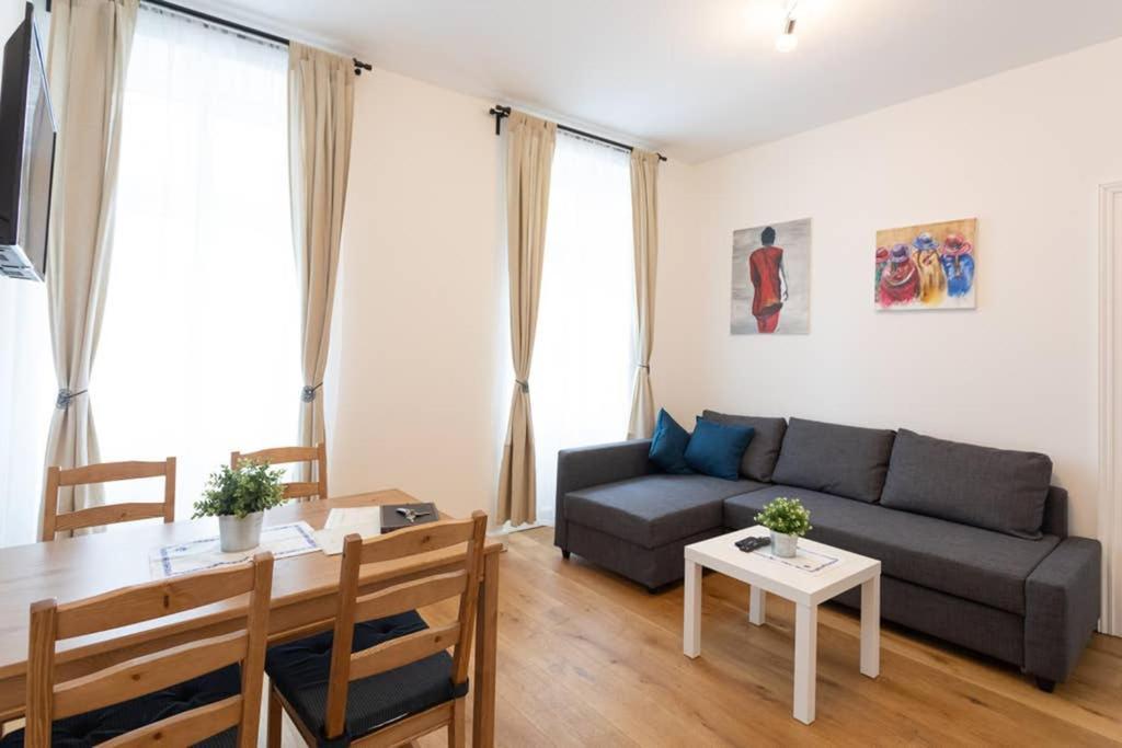 14 C&J'S Apartment 维也纳 外观 照片