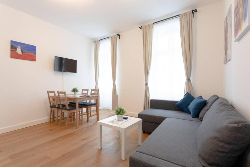 14 C&J'S Apartment 维也纳 外观 照片