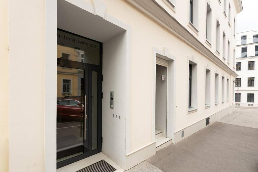 14 C&J'S Apartment 维也纳 外观 照片